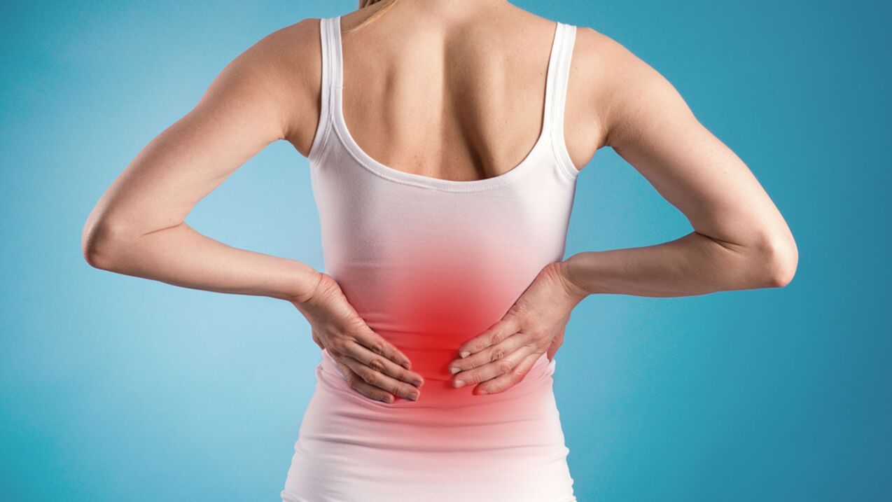 cauzele durerii de spate