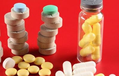 Medicamente pentru tratamentul osteochondrozei cervicale