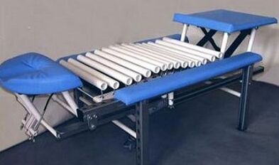 Dutenzor - Terapie pentru osteochondroza cervicală